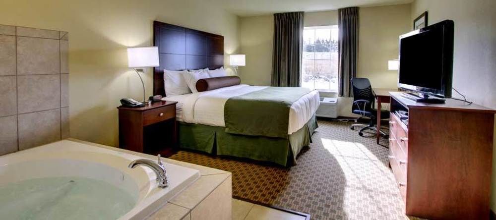 Cobblestone Inn & Suites-Winterset Luaran gambar