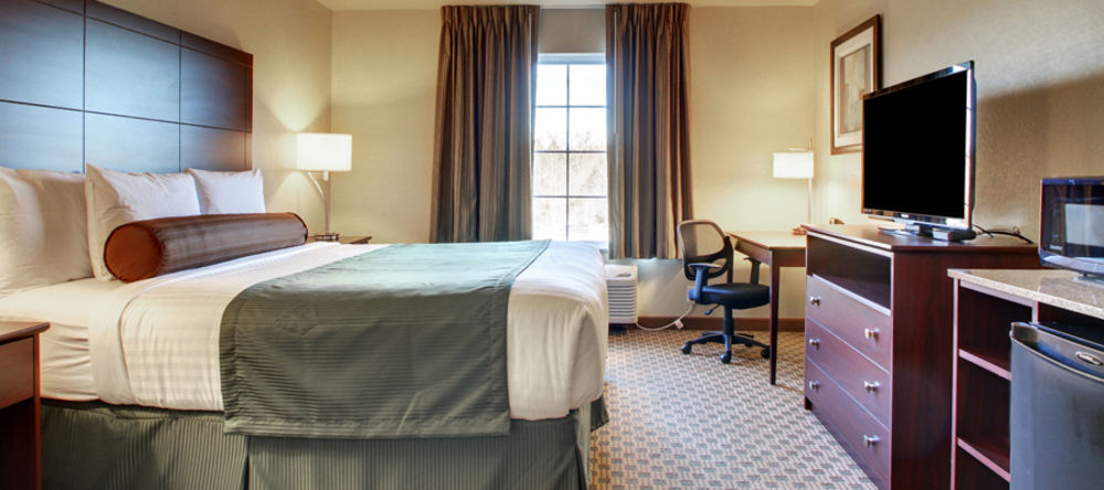 Cobblestone Inn & Suites-Winterset Luaran gambar