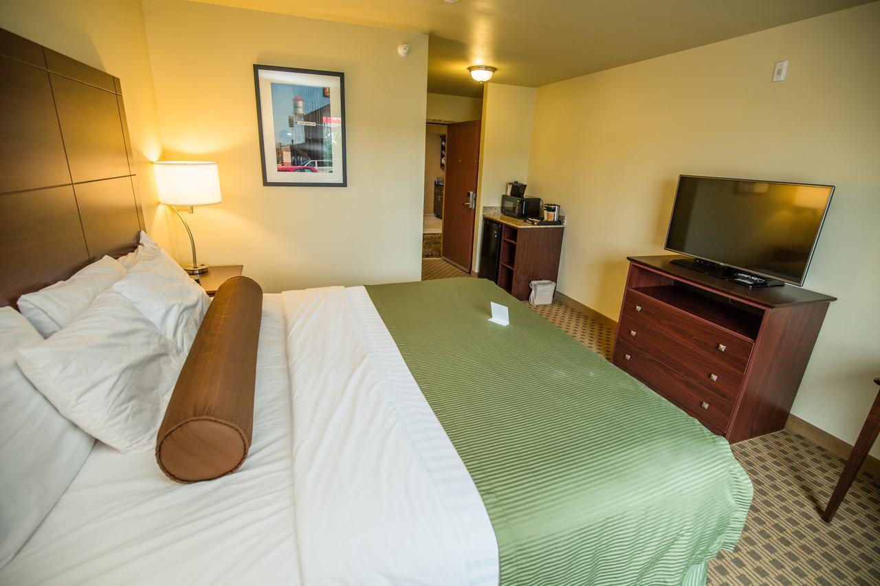 Cobblestone Inn & Suites-Winterset Luaran gambar