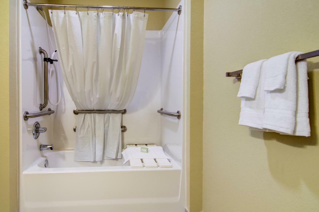 Cobblestone Inn & Suites-Winterset Luaran gambar
