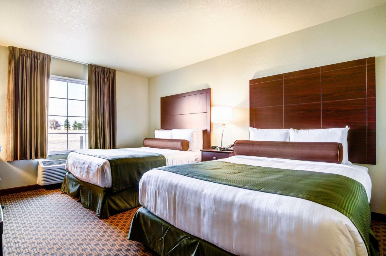 Cobblestone Inn & Suites-Winterset Luaran gambar
